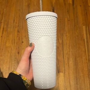 Lavender Purple Starbuck’s Tumbler